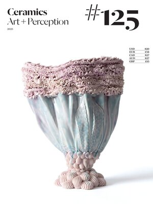 Ceramics: Art and Perception - Magazine